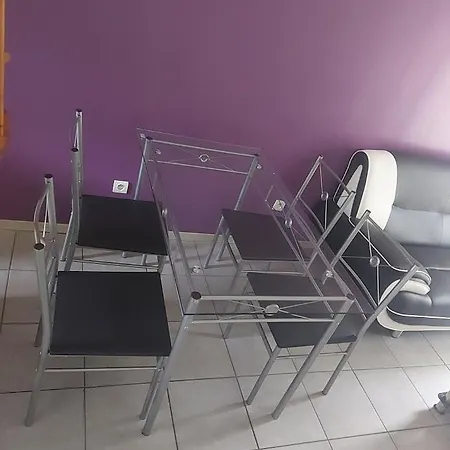 Pavillon - T2 Duplex Avec Terrasse Et Parking Appartement